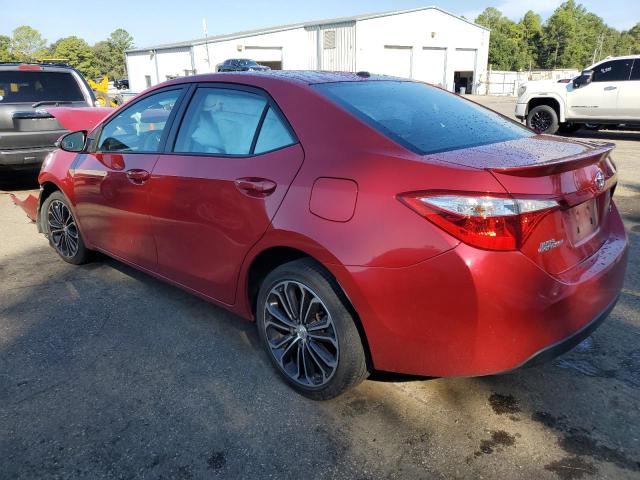 Photo 2 from auction – 2015 TOYOTA COROLLA L with VIN 2T1BURHE4FC291618