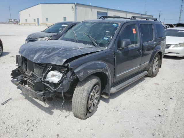 NISSAN PATHFINDER 2012 with VIN 5N1AR1NN2CC612638 - Photo from auction