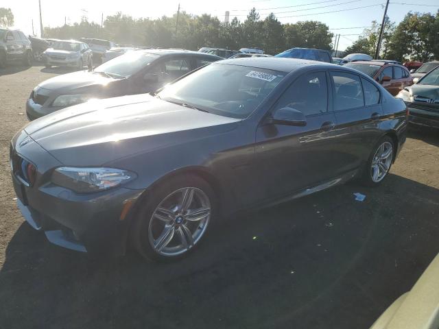 BMW 535 XI 2015 with VIN WBA5B3C57FD548116 - Photo from auction