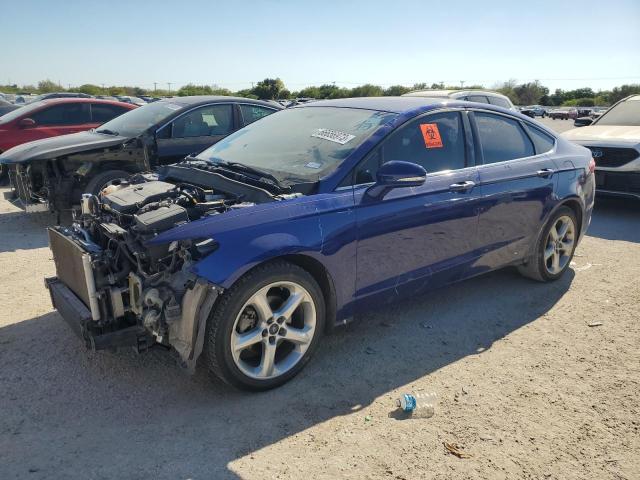 FORD FUSION SE 2016 with VIN 3FA6P0HD4GR340989 - Photo from auction