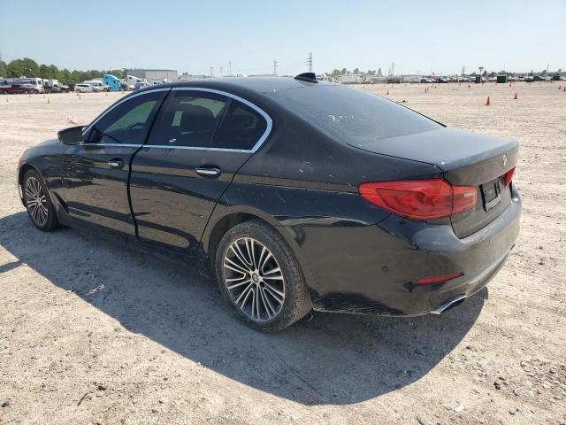 Photo 2 from auction – 2017 BMW 540 XI with VIN WBAJE7C38HWA03578