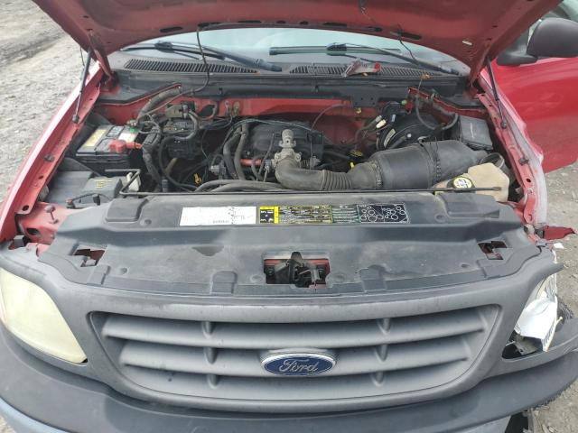 Снимка 11 от търг – 2003 FORD F150 с VIN 2FTRX17213CB05854