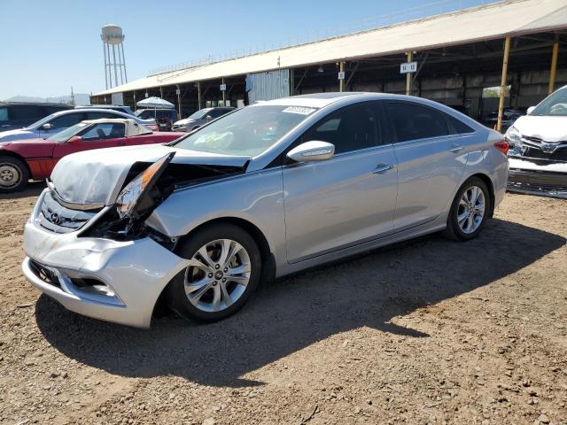 HYUNDAI SONATA SE 2011 with VIN 5NPEC4ACXBH140088 - Photo from auction