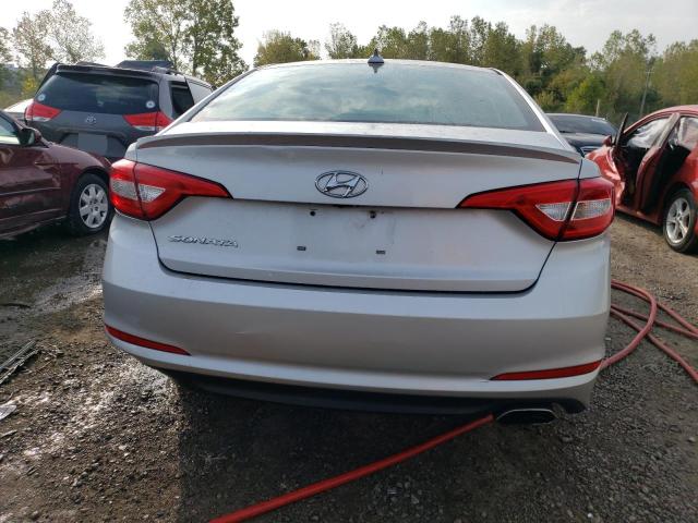Photo 6 from auction – 2015 HYUNDAI SONATA SE with VIN 5NPE24AF5FH048762