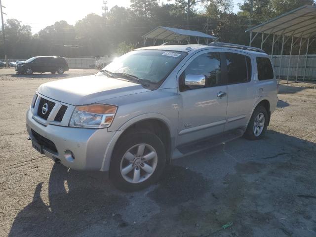 Photo 1 from auction – 2008 NISSAN ARMADA SE with VIN 5N1AA08C48N611742