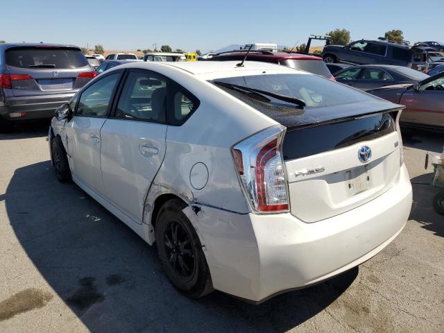 Photo 2 from auction – 2015 TOYOTA PRIUS with VIN JTDKN3DUXF0477066