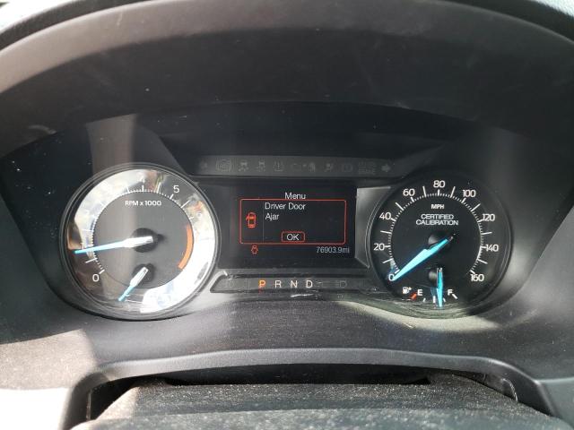 Photo 9 from auction – 2018 FORD EXPLORER P with VIN 1FM5K8AR5JGC75220