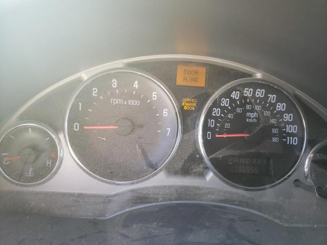 Photo 9 from auction – 2007 BUICK RENDEZVOUS with VIN 3G5DA03L77S502857
