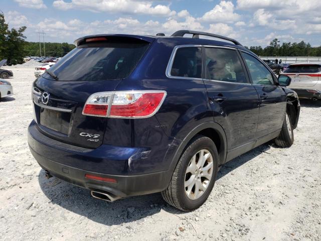 Photo 3 from auction – 2012 MAZDA CX-9 with VIN JM3TB3CV7C0357882