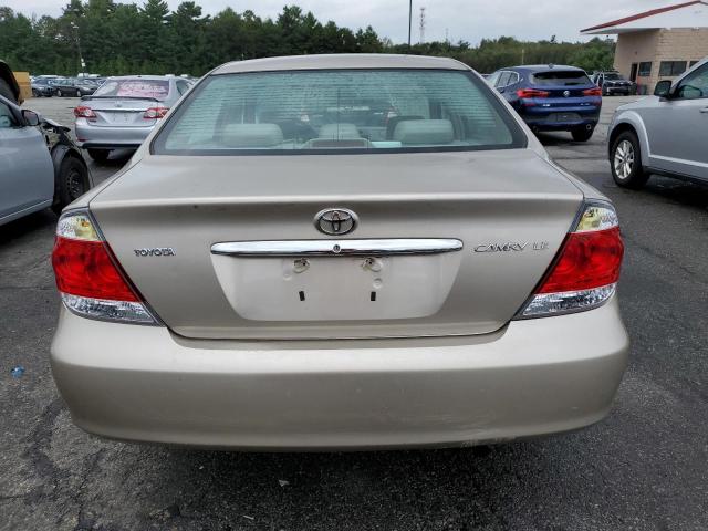 Photo 6 from auction – 2005 TOYOTA CAMRY LE with VIN 4T1BE32K75U404144