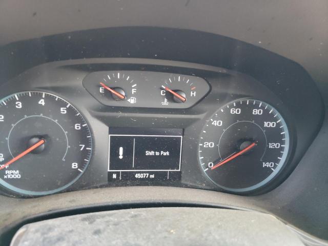 Photo 9 from auction – 2019 CHEVROLET EQUINOX LS with VIN 2GNAXHEVXK6249605