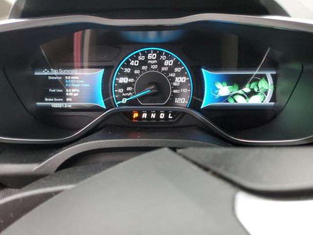 Photo 9 from auction – 2014 FORD C-MAX SEL with VIN 1FADP5BU3EL511904