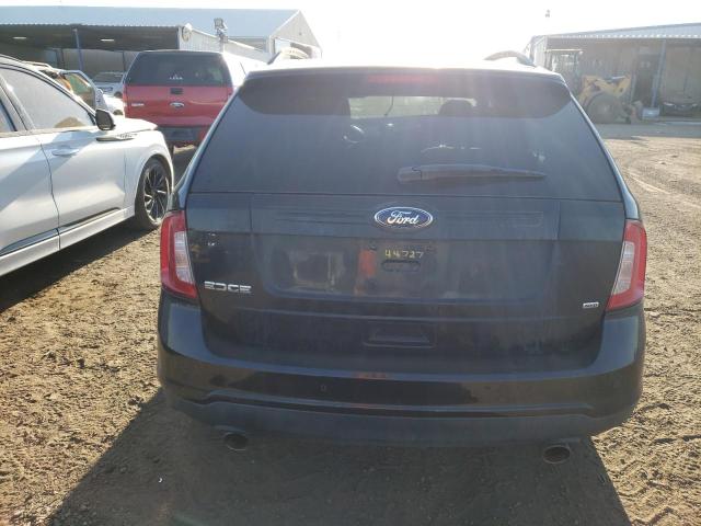Photo 6 from auction – 2014 FORD EDGE SE with VIN 2FMDK4GC8EBB11366