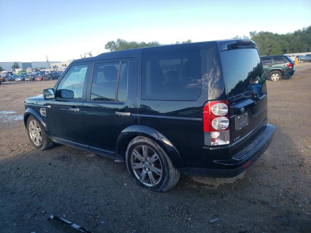 Photo 2 from auction – 2011 LAND ROVER LR4 with VIN SALAC2D40BA560482