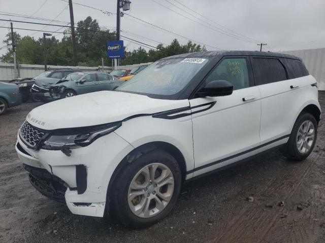 Photo 1 from auction – 2020 LAND ROVER RANGE ROVE with VIN SALZJ2FX2LH005879
