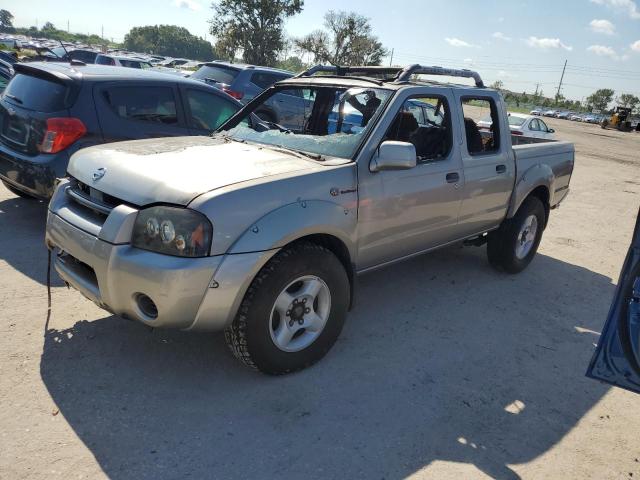 NISSAN FRONTIER C 2001 with VIN 1N6MD27T91C383905 - Photo from auction