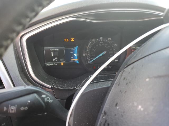 Photo 9 from auction – 2019 FORD FUSION SEL with VIN 3FA6P0CD2KR247050