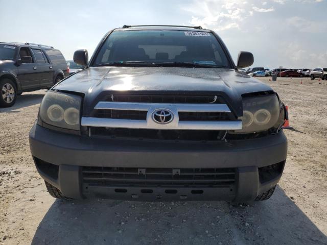 Photo 5 from auction – 2003 TOYOTA 4RUNNER with VIN JTEZU14R830012214