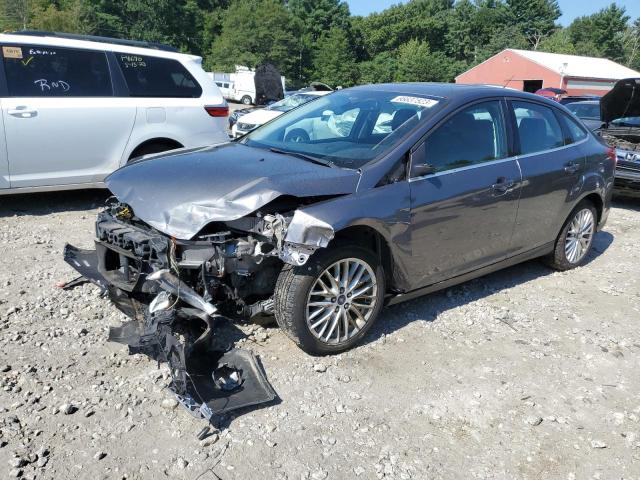 FORD FOCUS SEL 2012 с VIN 1FAHP3H21CL460010 - Снимка от търг