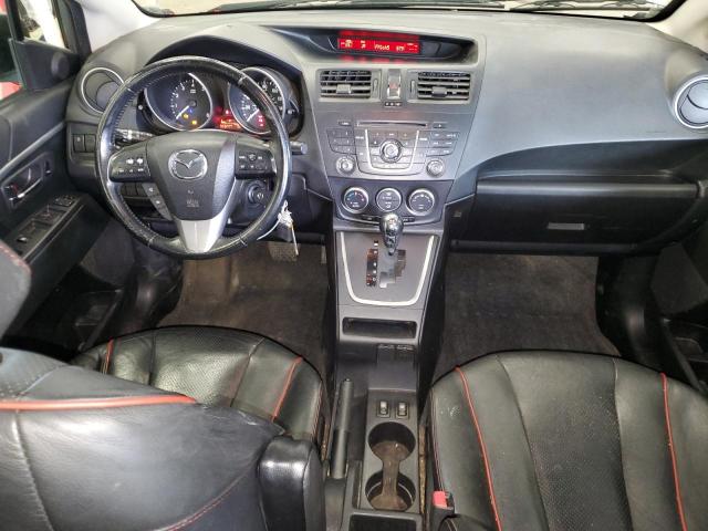 Photo 8 from auction – 2012 MAZDA 5 with VIN JM1CW2DL3C0138695