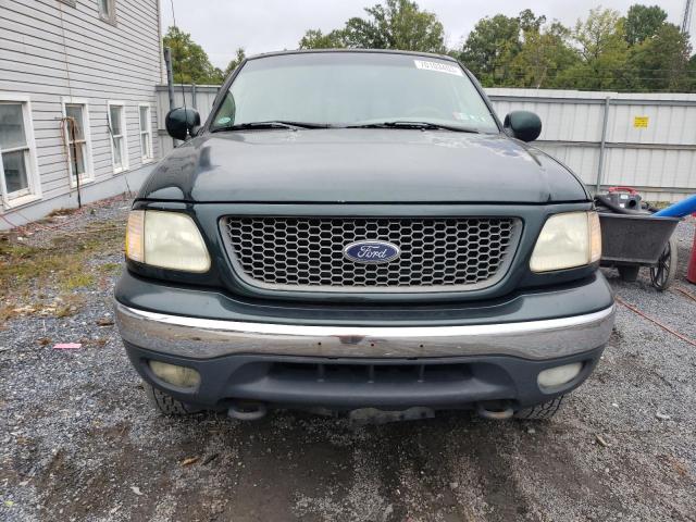 Photo 5 from auction – 2001 FORD F150 with VIN 1FTRX18WX1NA92188