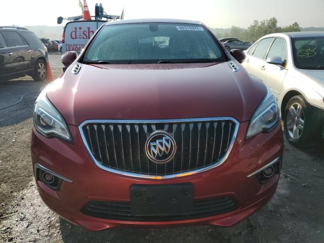 Photo 5 from auction – 2018 BUICK ENVISION P with VIN LRBFXBSA3JD051623