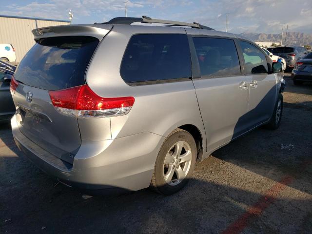 Photo 3 from auction – 2014 TOYOTA SIENNA LE with VIN 5TDKK3DC5ES459568