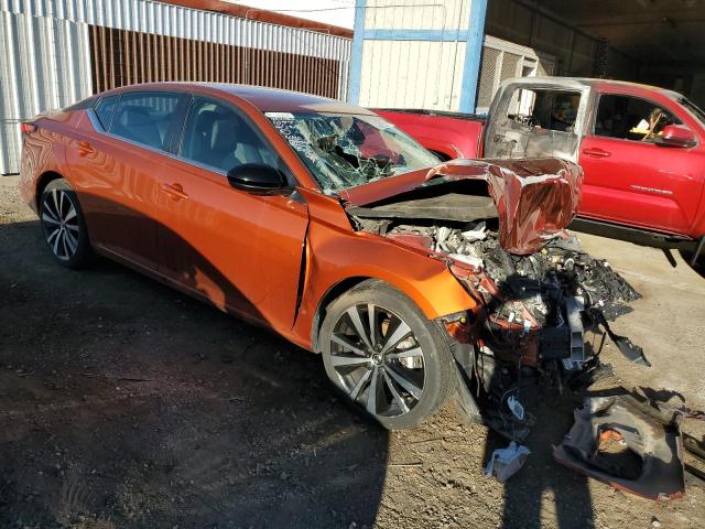 Photo 4 from auction – 2022 NISSAN ALTIMA SR with VIN 1N4BL4CV0NN353238