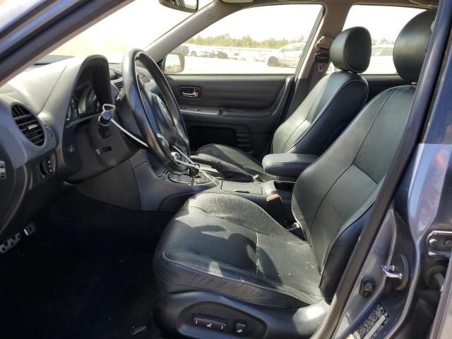 Photo 7 from auction – 2004 LEXUS IS 300 with VIN JTHBD192X40094111