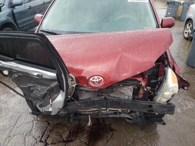 Photo 12 from auction – 2013 TOYOTA SIENNA LE with VIN 5TDKK3DC4DS313922