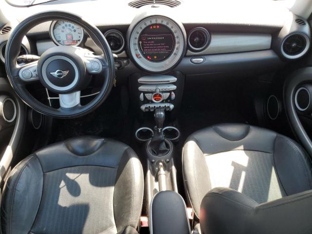 Photo 8 from auction – 2009 MINI COOPER CLU with VIN WMWML33569TX35317