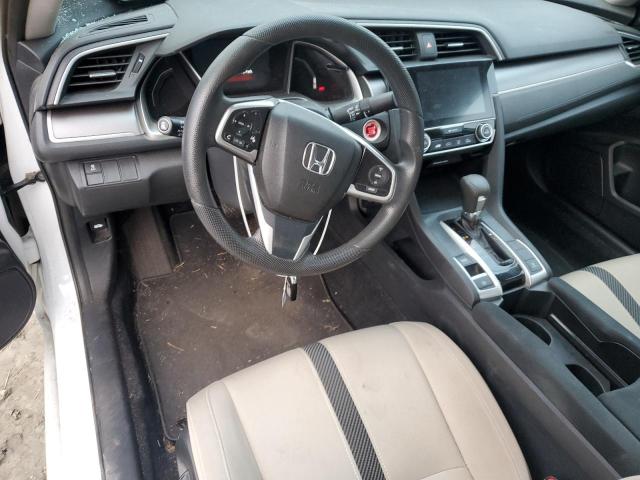 Photo 8 from auction – 2016 HONDA CIVIC EX with VIN 19XFC2F70GE088289