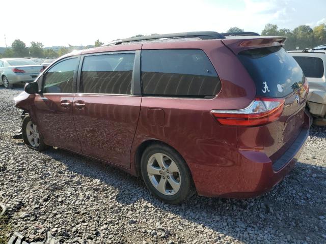 Photo 2 from auction – 2016 TOYOTA SIENNA LE with VIN 5TDKK3DC1GS714753