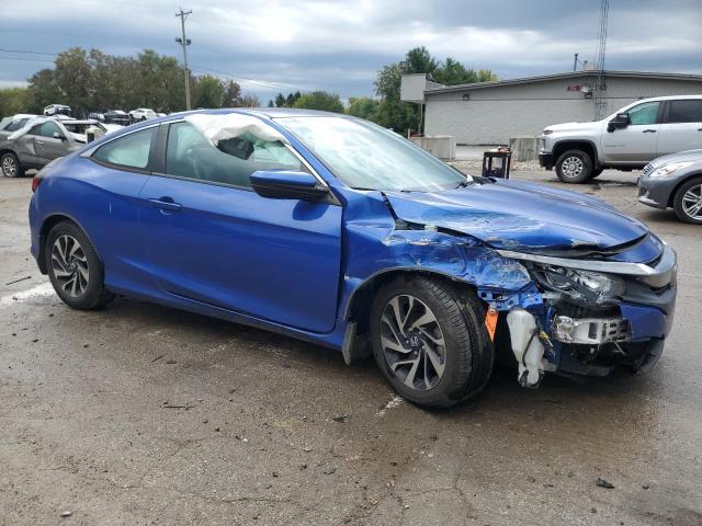 Photo 4 from auction – 2017 HONDA CIVIC LX with VIN 2HGFC4B5XHH302552