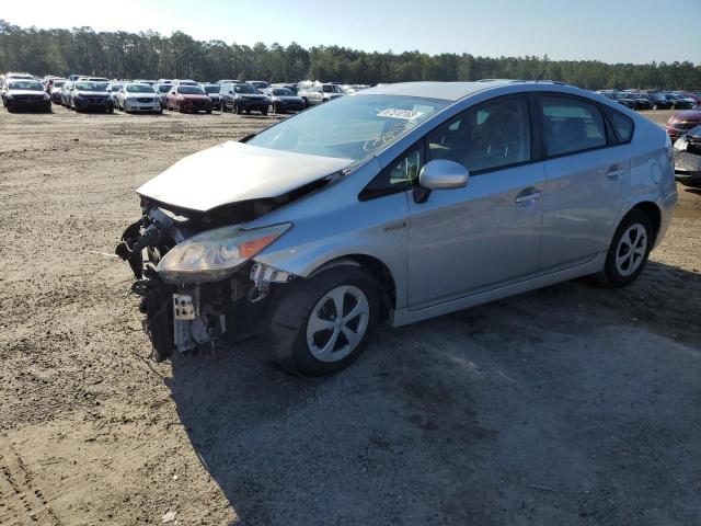 TOYOTA PRIUS 2014 with VIN JTDKN3DU5E0360901 - Photo from auction