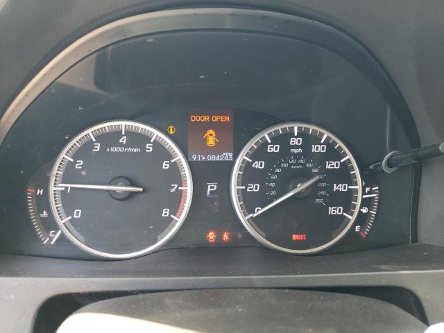 Photo 9 from auction – 2016 ACURA RDX with VIN 5J8TB3H36GL006497