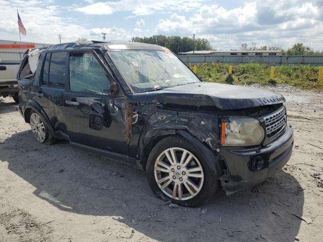 Photo 4 from auction – 2011 LAND ROVER LR4 HSE LU with VIN SALAK2D46BA565799