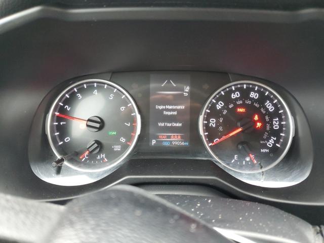 Photo 9 from auction – 2020 TOYOTA RAV4 XLE with VIN 2T3P1RFV0LC083286