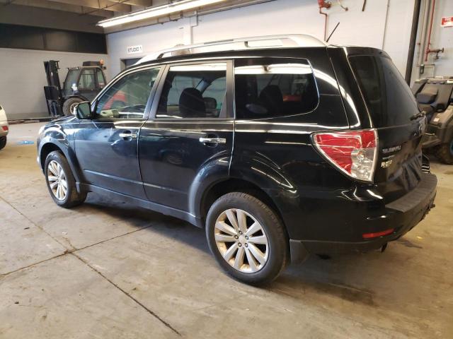 Photo 2 from auction – 2011 SUBARU FORESTER T with VIN JF2SHBHC4BH756805