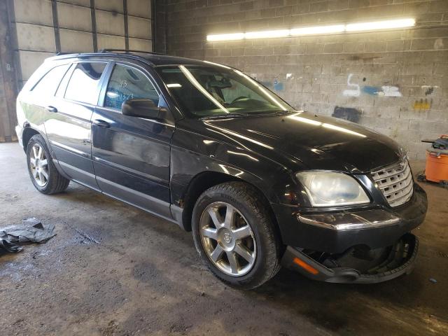Photo 4 from auction – 2004 CHRYSLER PACIFICA with VIN 2C8GF68464R586639