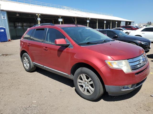 Photo 4 from auction – 2008 FORD EDGE with VIN 2FMDK48C08BA55670