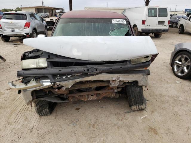Photo 5 from auction – 1999 CHEVROLET SILVERADO with VIN 2GCEC19W6X1156200