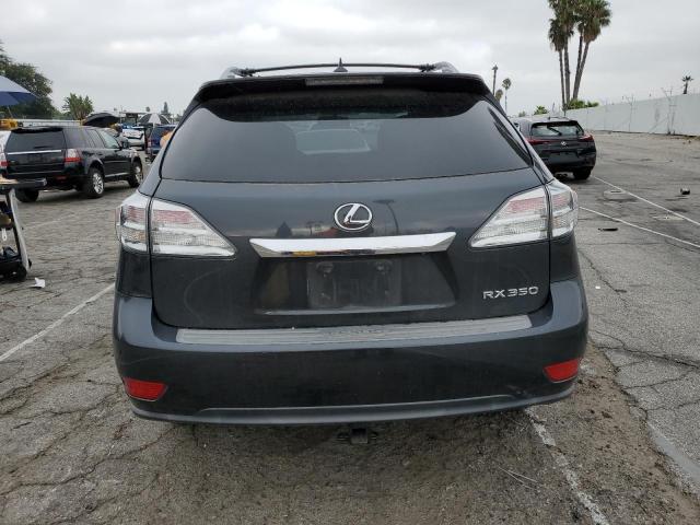 Photo 6 from auction – 2011 LEXUS RX 350 with VIN 2T2ZK1BA7BC056597