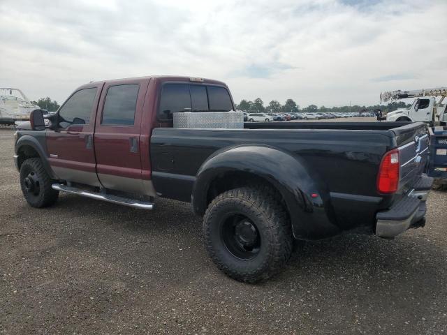 Photo 2 from auction – 2007 FORD F350 SUPER with VIN 1FTWW31P57EA67194