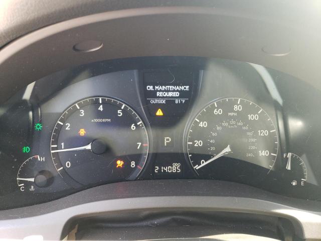 Photo 9 from auction – 2010 LEXUS RX 350 with VIN 2T2BK1BA3AC037206