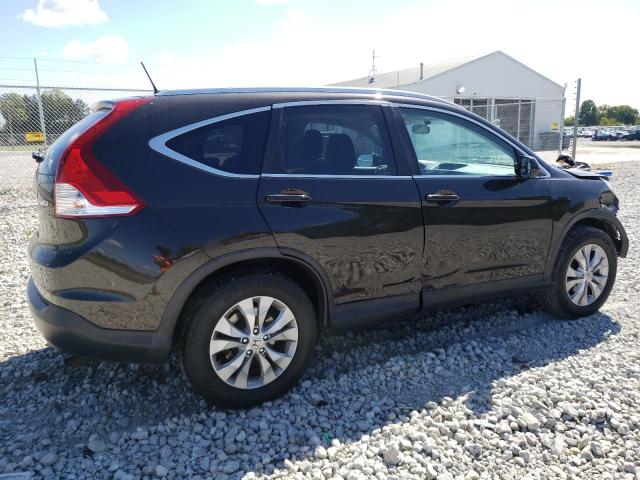 Photo 3 from auction – 2014 HONDA CR-V EXL with VIN 2HKRM4H71EH642001