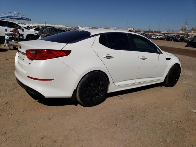 Photo 3 from auction – 2015 KIA OPTIMA LX with VIN KNAGM4A73F5659852