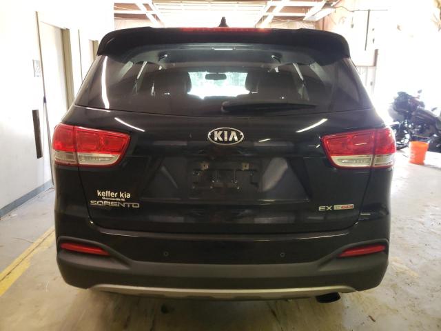 Photo 6 from auction – 2016 KIA SORENTO EX with VIN 5XYPH4A14GG136562