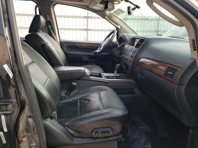 Photo 7 from auction – 2012 NISSAN ARMADA SV with VIN 5N1BA0NC1CN615328