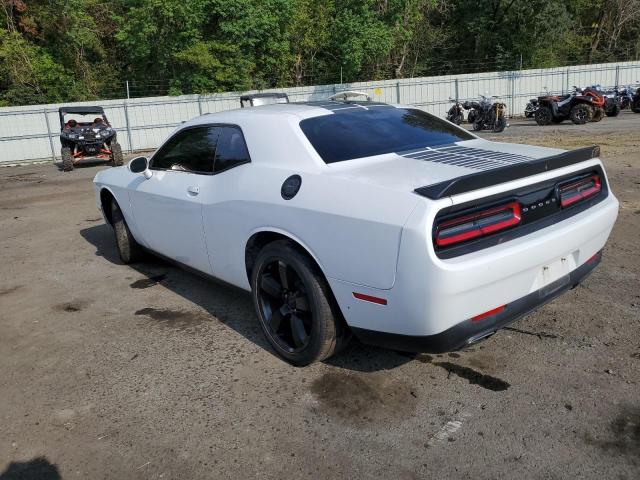 Photo 2 from auction – 2016 DODGE CHALLENGER with VIN 2C3CDZAG3GH279858